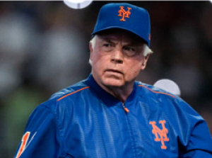 The Buck stops here...for the New York Mets