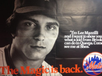 Lee Mazzilli, Carlos Beltran, and Bobby Valentine will be enshrined in the New York Mets Hall of Fame in the summer of 2026