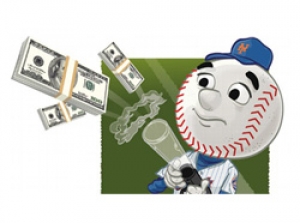 Who Says The Mets Won&#039;t Spend Money?