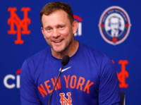 Welcome to the New York Mets Andy Green!