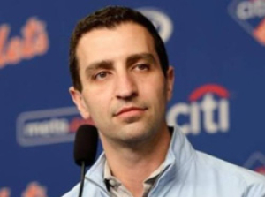 Who's responsible for the New York Mets failures? David Stearns, of course.