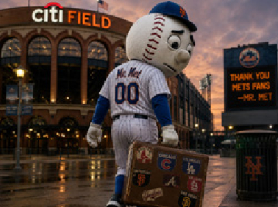 What should the New York Mets do at the trade deadline?
