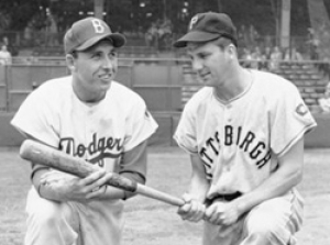 Gil Hodges and Ralph Kiner will always be linked to New York Mets history and their paths to the Hall of Fame