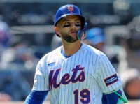 What has happened to New York Mets Bo Bichette?